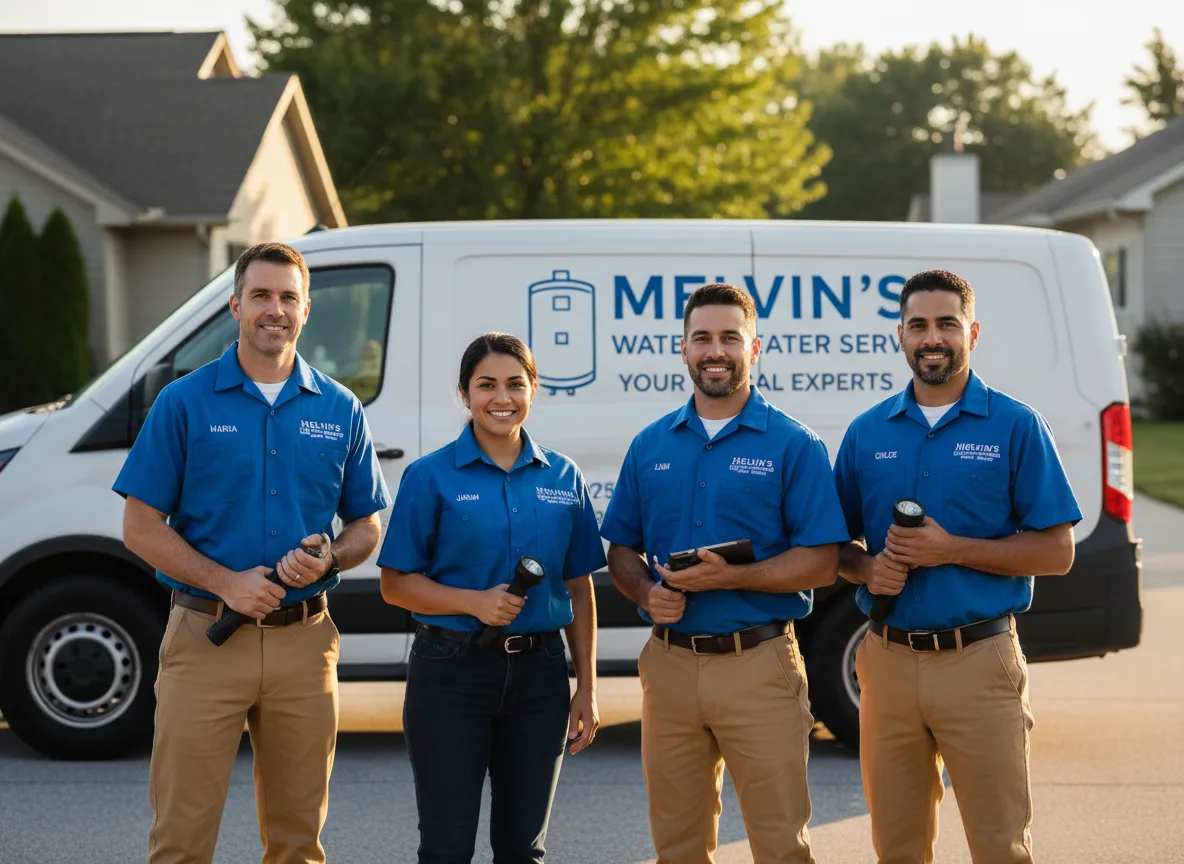 Water Heater Repair company in Rembrandt, IA