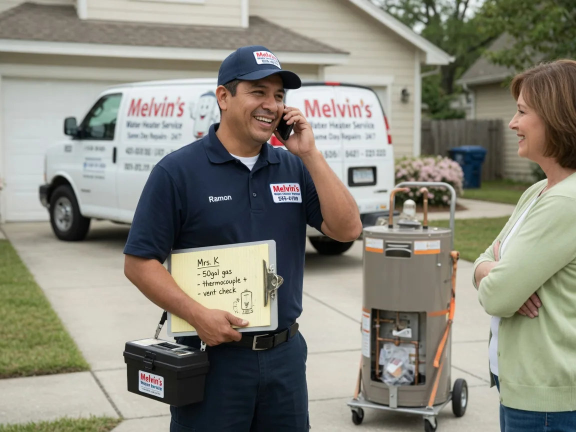 Water Heater Repair Rembrandt, IA FAQs